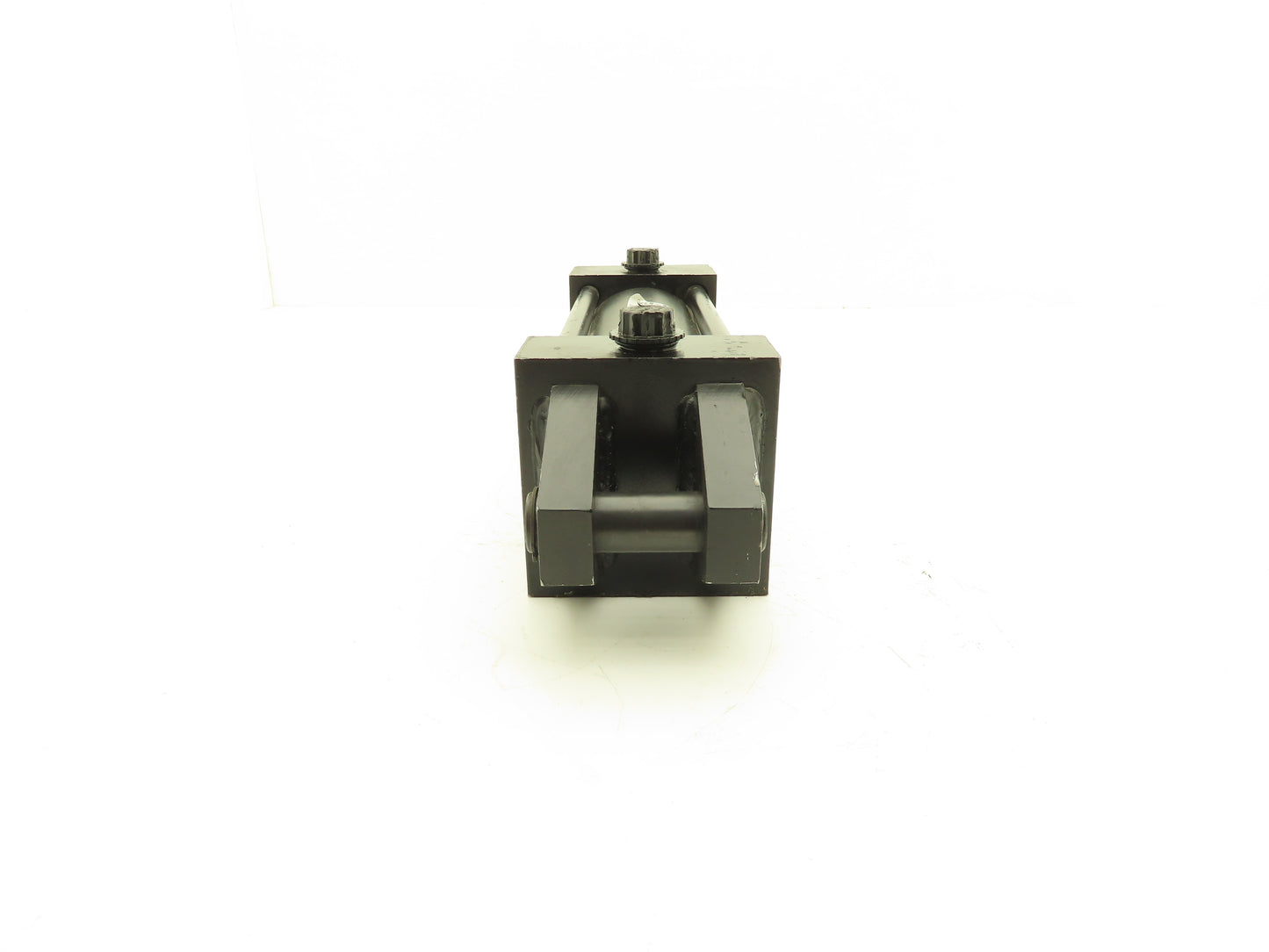 Parker Series 2H BB2HLU14A Hydraulic Cylinder 2.5" Bore 6" Stroke Clevis Mount