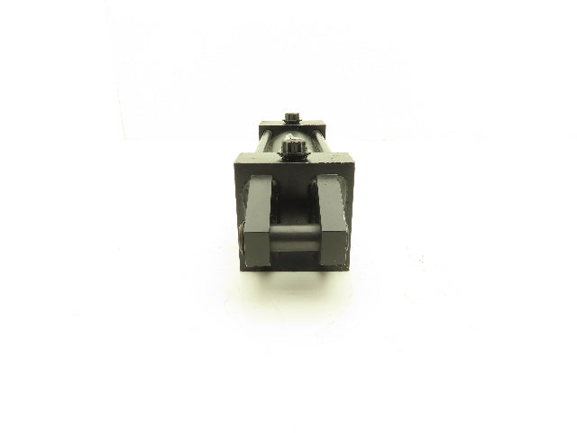 Parker Series 2H BB2HLU14A Hydraulic Cylinder 2.5" Bore 6" Stroke Clevis Mount