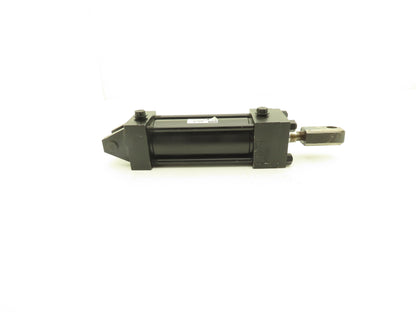 Parker Series 2H BB2HLU14A Hydraulic Cylinder 2.5" Bore 6" Stroke Clevis Mount