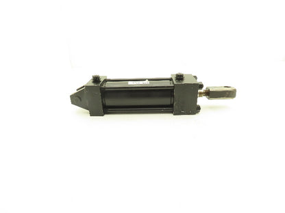 Parker Series 2H BB2HLU14A Hydraulic Cylinder 2.5" Bore 6" Stroke Clevis Mount