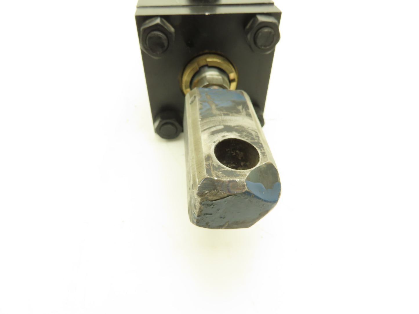 Parker Series 2H BB2HLU14A Hydraulic Cylinder 2.5" Bore 6" Stroke Clevis Mount