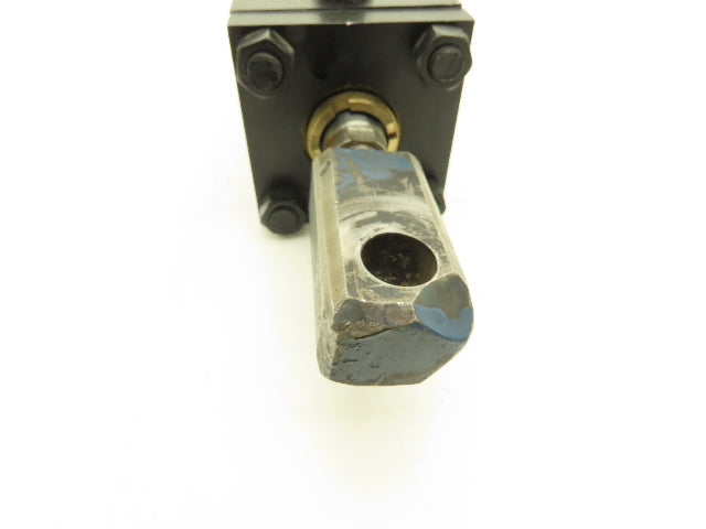 Parker Series 2H BB2HLU14A Hydraulic Cylinder 2.5" Bore 6" Stroke Clevis Mount