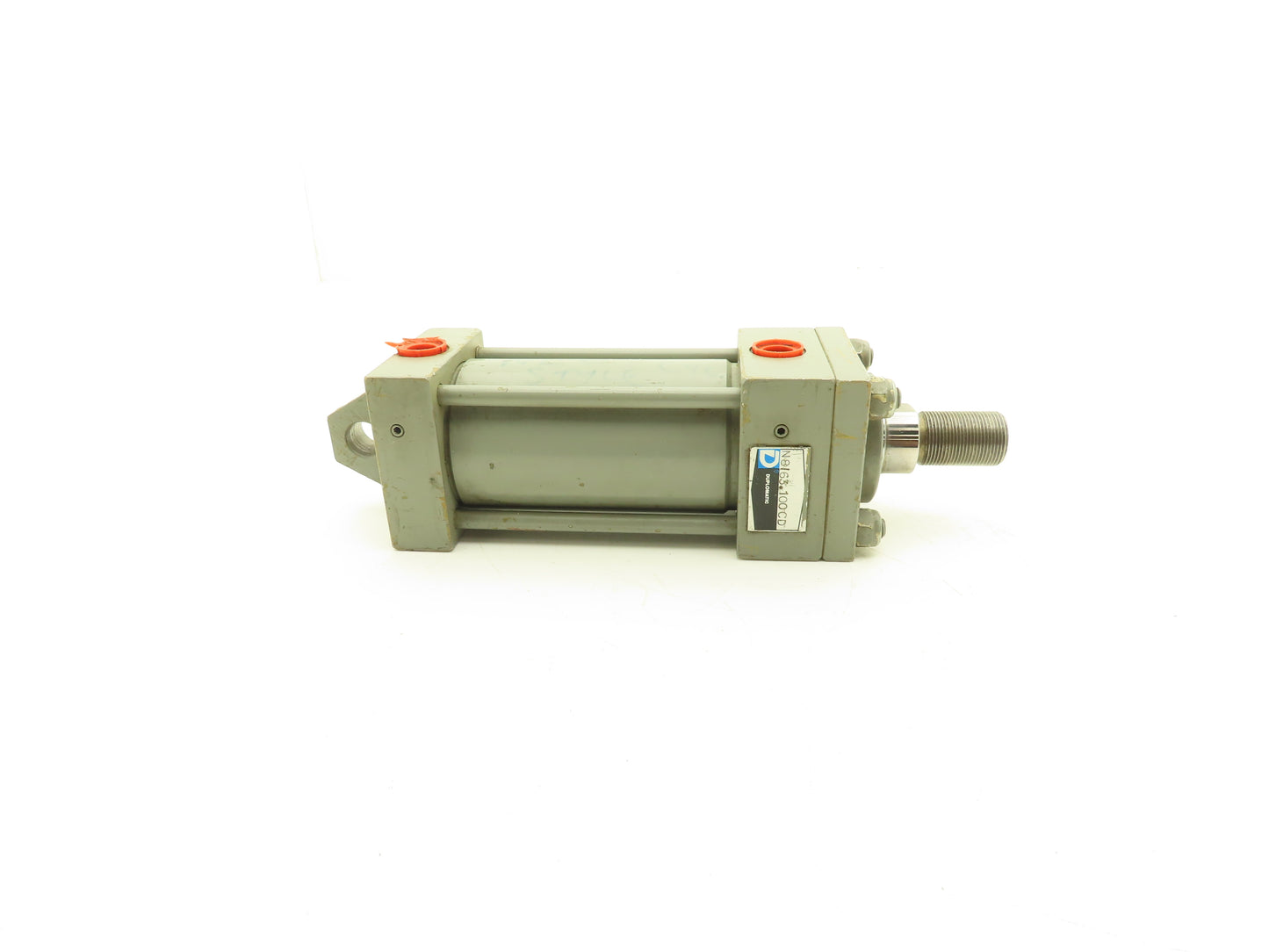 Duplomatic N8 63.100CD Hydraulic Cylinder 63mm Bore 100mm Stroke Clevis Mount