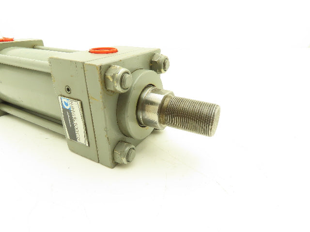 Duplomatic N8 63.100CD Hydraulic Cylinder 63mm Bore 100mm Stroke Clevis Mount