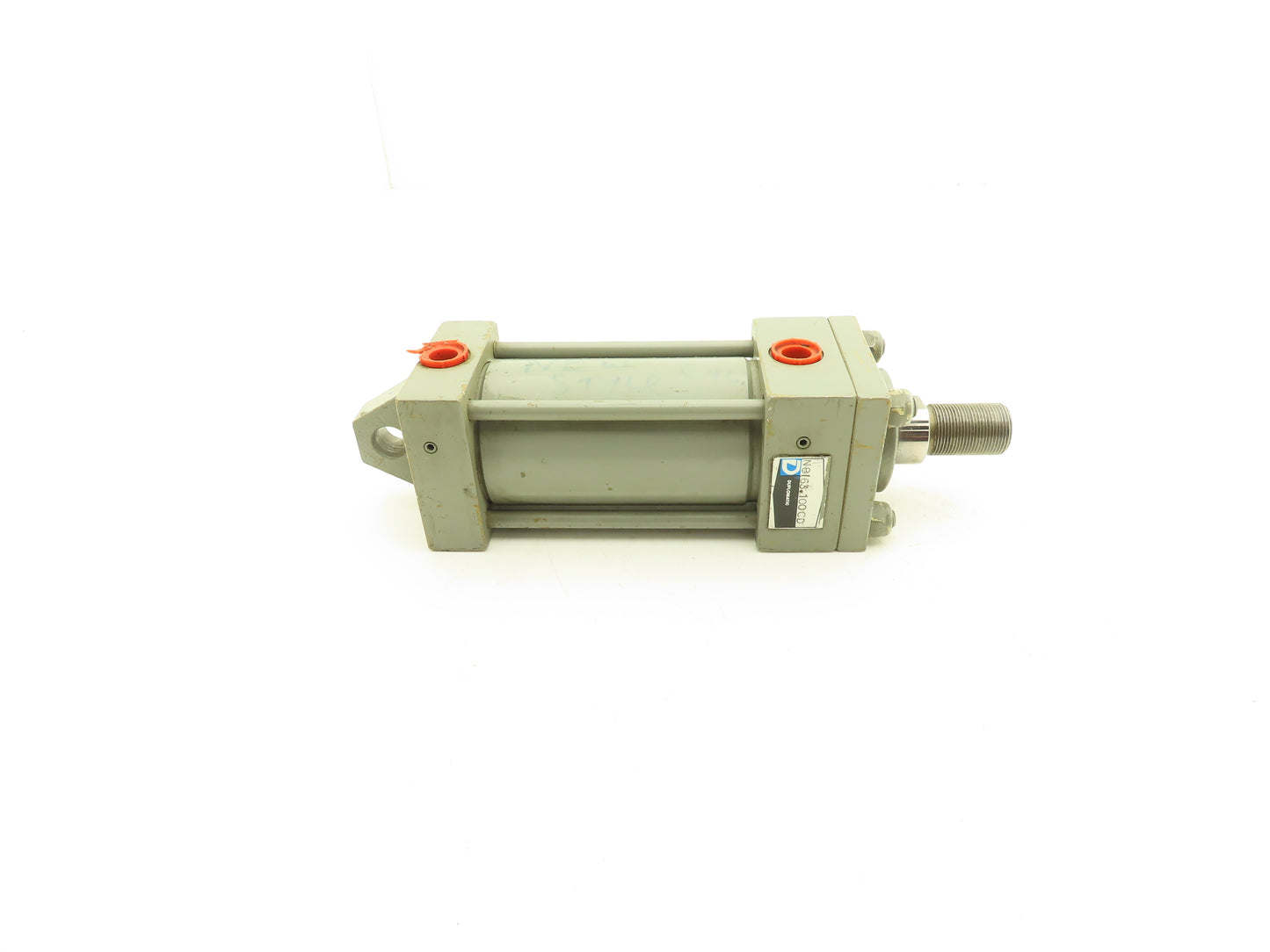 Duplomatic N8 63.100CD Hydraulic Cylinder 63mm Bore 100mm Stroke Clevis Mount