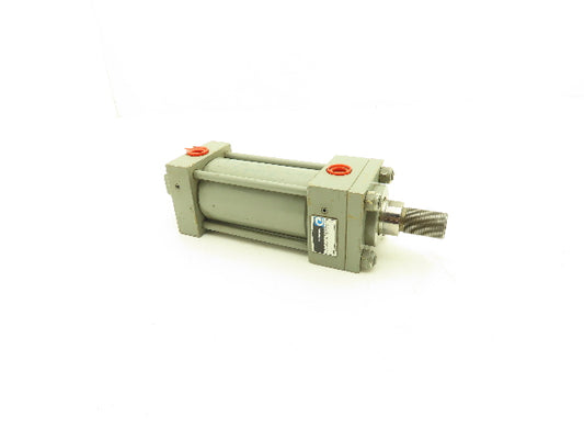 Duplomatic N8 63.100CD Hydraulic Cylinder 63mm Bore 100mm Stroke Clevis Mount