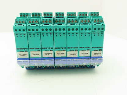 Pepperl+Fuchs KFD2-CR-EX1.30-200 Transformer Isolated Repeater 20-30VDC Lot of 7
