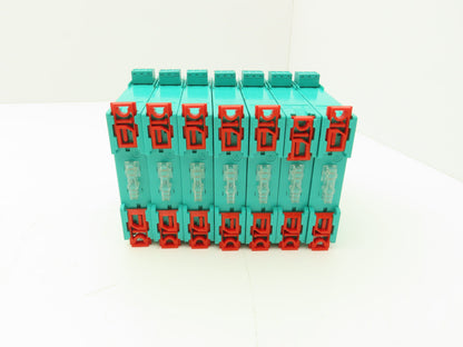 Pepperl+Fuchs KFD2-CR-EX1.30-200 Transformer Isolated Repeater 20-30VDC Lot of 7