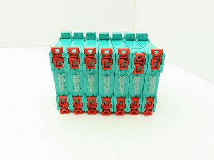 Pepperl+Fuchs KFD2-CR-EX1.30-200 Transformer Isolated Repeater 20-30VDC Lot of 7