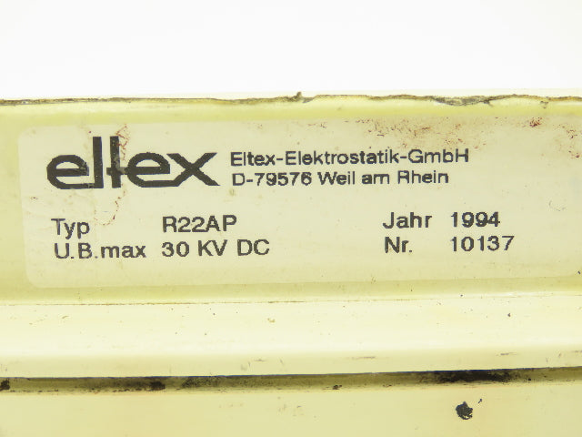 Eltex R22AP Charge Bar 30' Cord with Connector