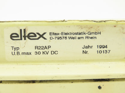 Eltex R22AP Charge Bar 30' Cord with Connector