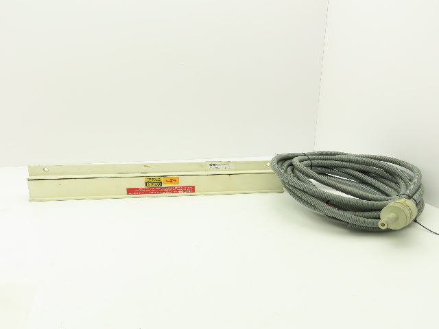 Eltex R22AP Charge Bar 30' Cord with Connector