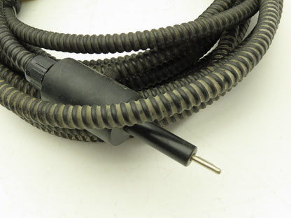 Hurletron H-QD Charge Bar 75mm 6' Cord with Connector Lot of 3