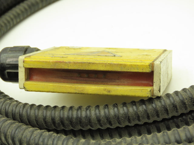 Hurletron H-QD Charge Bar 75mm 6' Cord with Connector Lot of 3