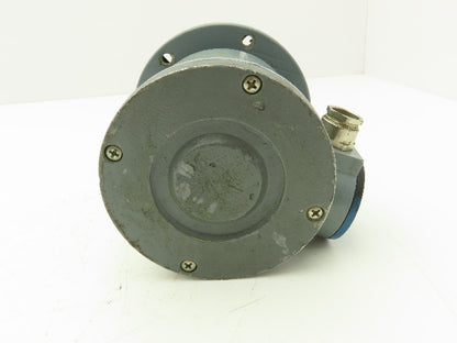 Hubner POG 9 D 500 Digital Tacho Incremental Encoder 12/24VDC 12k RPM