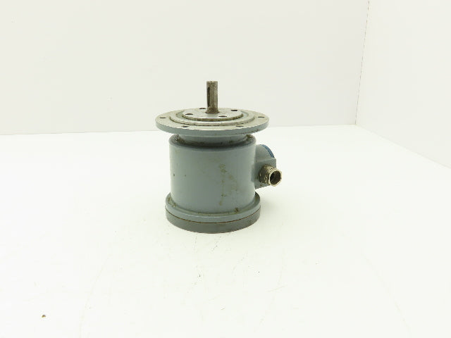 Hubner POG 9 D 500 Digital Tacho Incremental Encoder 12/24VDC 12k RPM