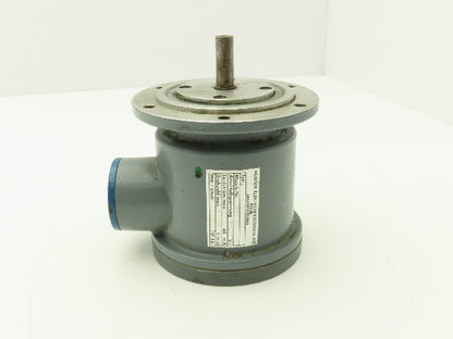 Hubner POG 9 D 500 Digital Tacho Incremental Encoder 12/24VDC 12k RPM