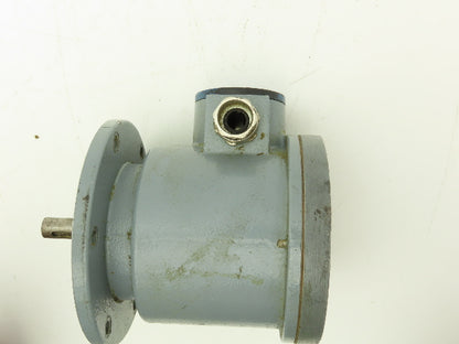 Hubner POG 9 D 500 Digital Tacho Incremental Encoder 12/24VDC 12k RPM