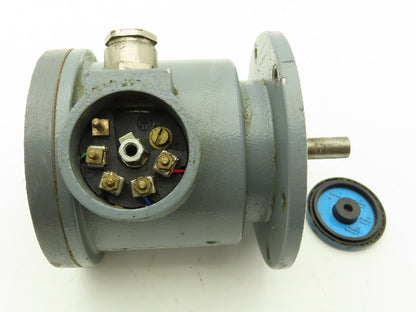 Hubner POG 9 D 500 Digital Tacho Incremental Encoder 12/24VDC 12k RPM