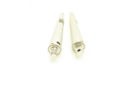Aro 0418 1009 110 Pneumatic Round Air Cylinder 1-1/8" Bore 11" Stroke  Lot of 2