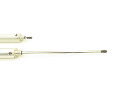 Aro 0418 1009 110 Pneumatic Round Air Cylinder 1-1/8" Bore 11" Stroke  Lot of 2