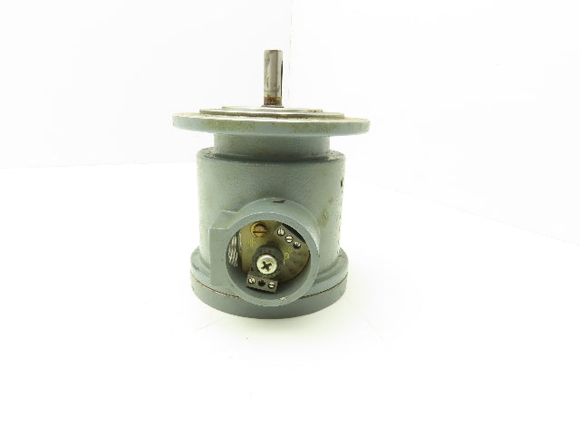Hubner POG 9 D 500 Digital Tacho Incremental Encoder 12/24VDC 12k RPM