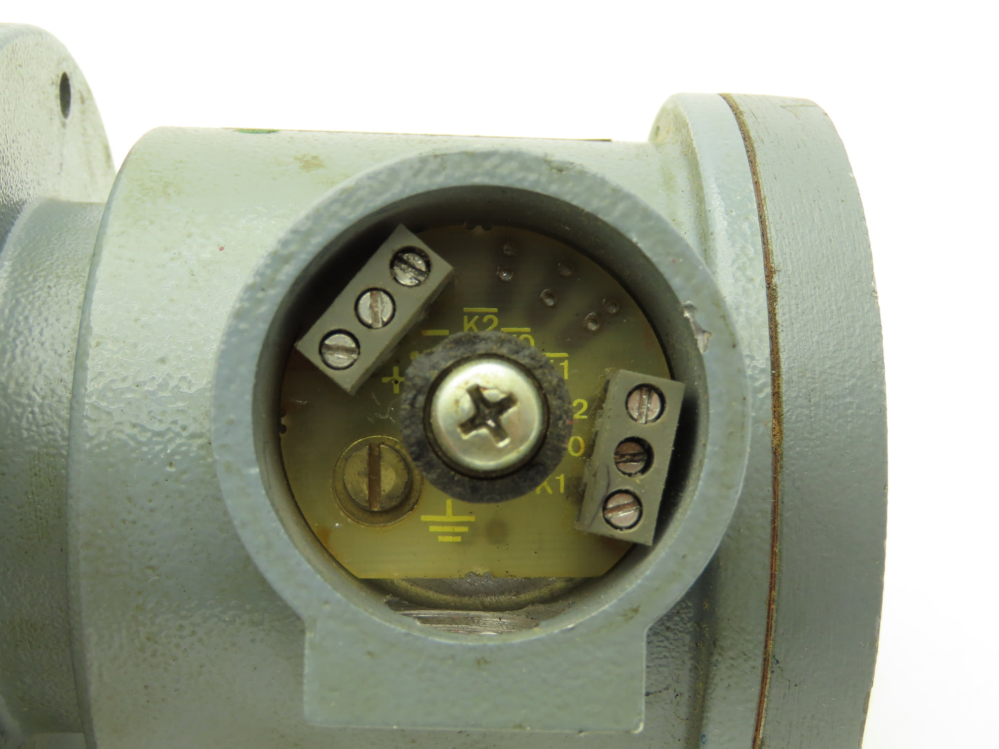 Hubner POG 9 D 500 Digital Tacho Incremental Encoder 12/24VDC 12k RPM