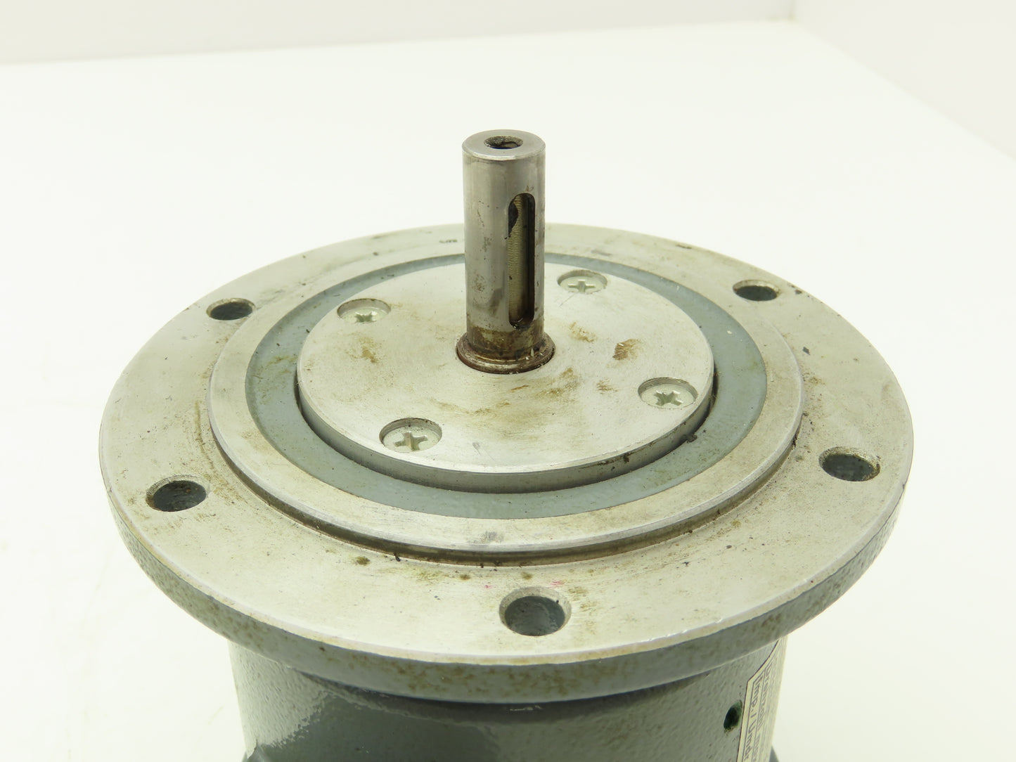 Hubner POG 9 D 500 Digital Tacho Incremental Encoder 12/24VDC 12k RPM
