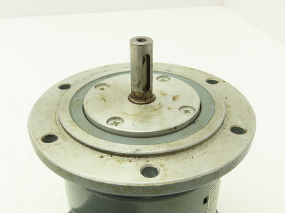 Hubner POG 9 D 500 Digital Tacho Incremental Encoder 12/24VDC 12k RPM