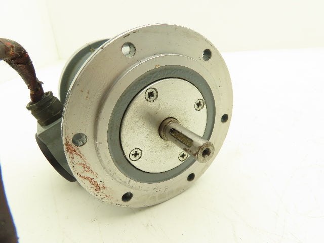 Hubner POG 9 D 500 Digital Tacho Incremental Encoder 11-26VDC 12k RPM