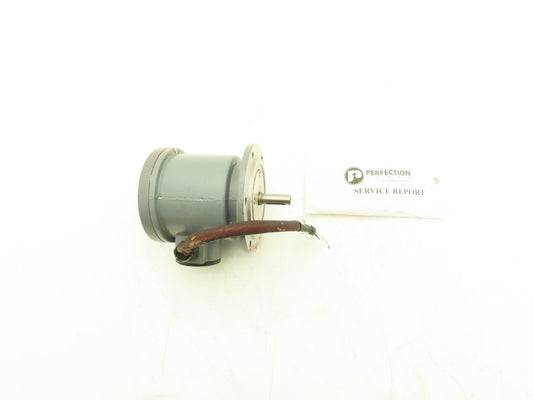 Hubner POG 9 D 500 Digital Tacho Incremental Encoder 11-26VDC 12k RPM