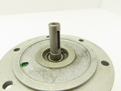 Hubner OG 9 D 500 Digital Tacho Incremental Encoder 12/24VDC 12k RPM 2x500