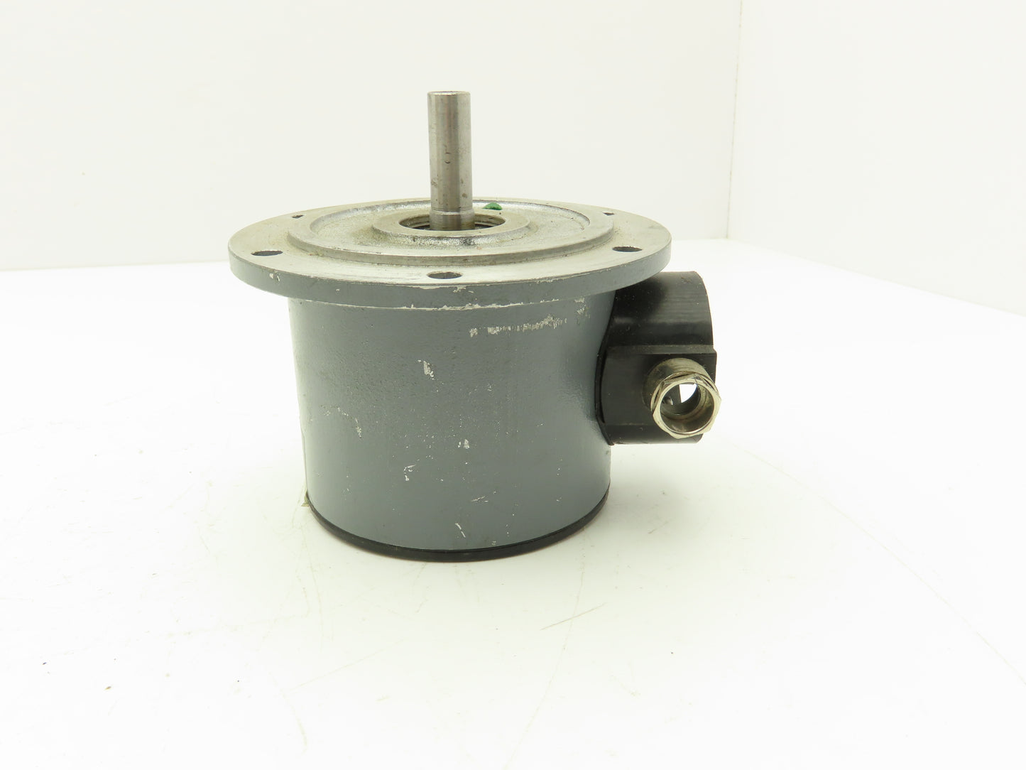Hubner OG 9 D 500 Digital Tacho Incremental Encoder 12/24VDC 12k RPM 2x500
