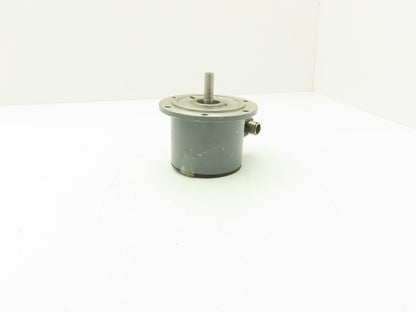 Hubner OG 9 D 500 Digital Tacho Incremental Encoder 12/24VDC 12k RPM 2x500