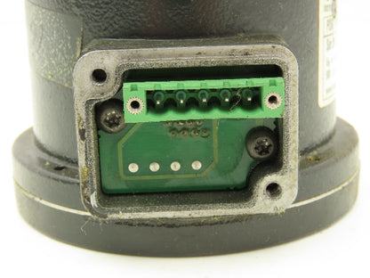 Hubner POG 9 D 500 Digital Tacho Incremental Encoder 12/24VDC 12k RPM