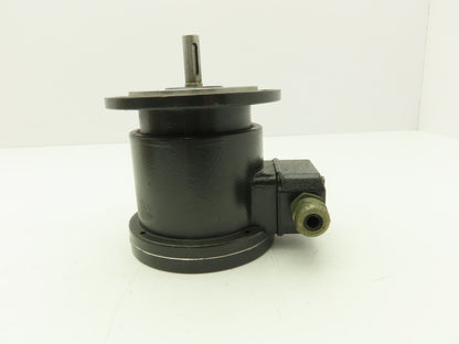 Hubner POG 9 D 500 Digital Tacho Incremental Encoder 12/24VDC 12k RPM