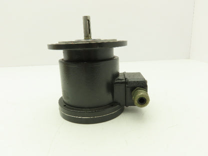 Hubner POG 9 D 500 Digital Tacho Incremental Encoder 12/24VDC 12k RPM