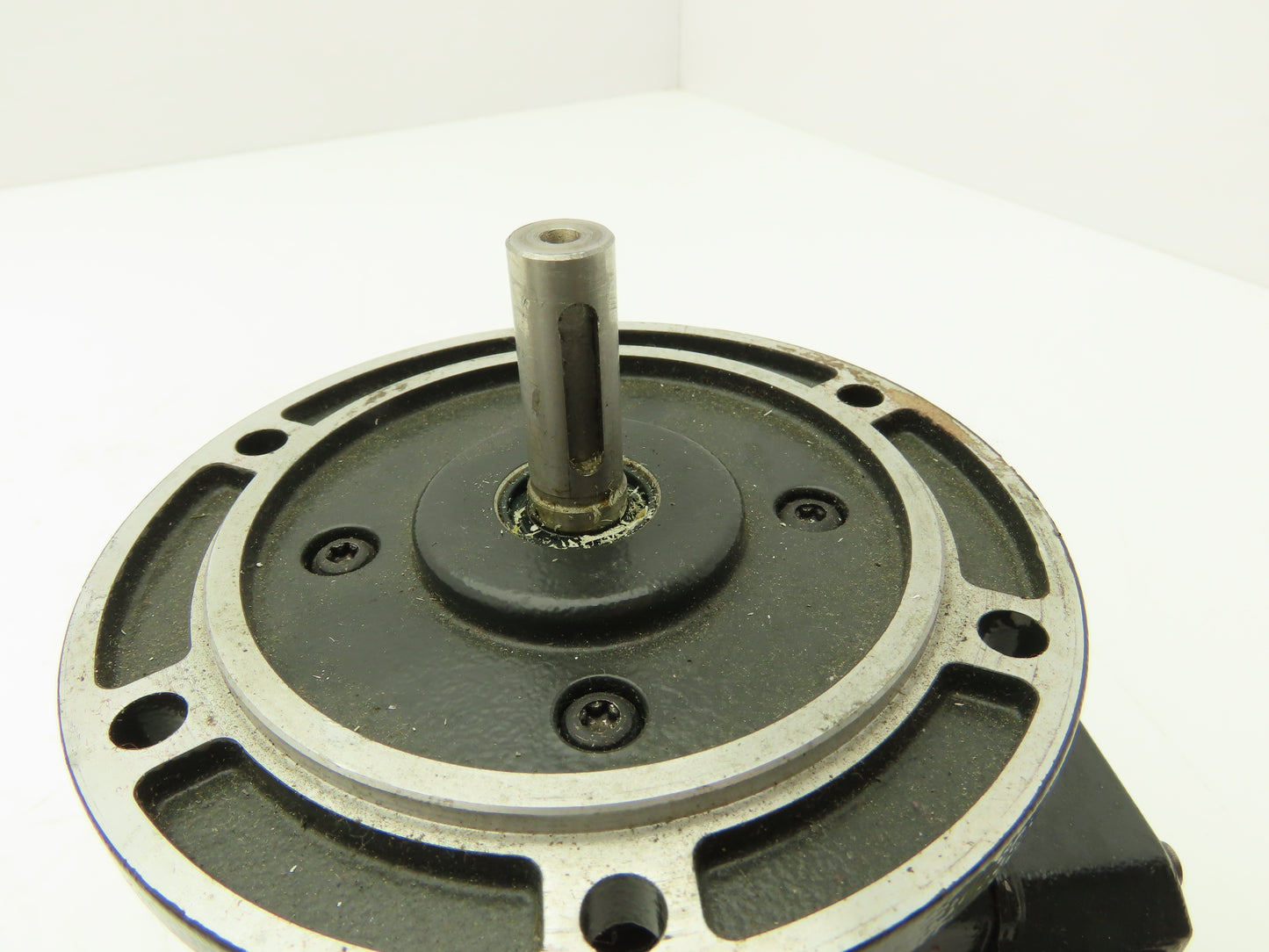 Hubner POG 9 D 500 Digital Tacho Incremental Encoder 12/24VDC 12k RPM