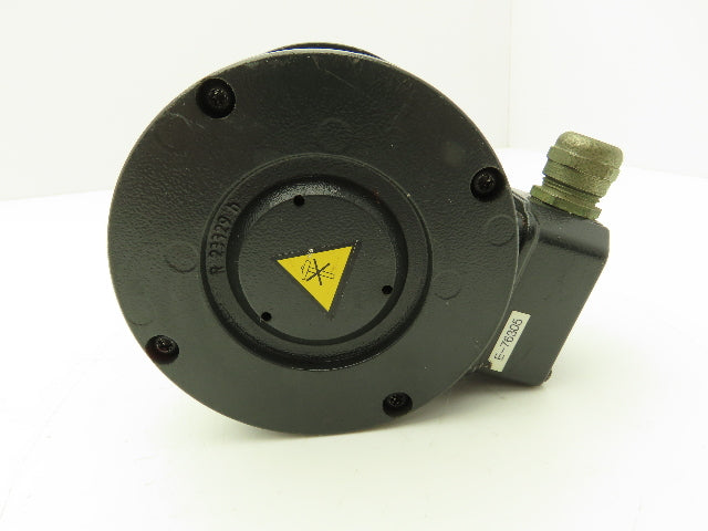 Hubner POG 9 D 500 Digital Tacho Incremental Encoder 12/24VDC 12k RPM