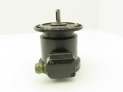 Hubner POG 9 D 500 Digital Tacho Incremental Encoder 12/24VDC 12k RPM