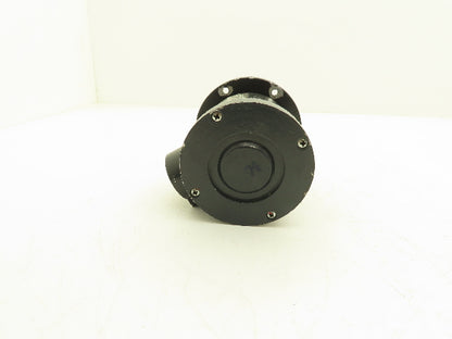 Hubner POG 9 D 250 Digital Tacho Incremental Encoder 11-26VDC 12k RPM