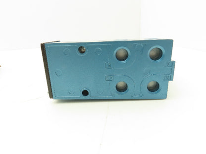 MAC 6211C-111-PM-112DA 4/2 Single Solenoid Operated Control Valve 120V
