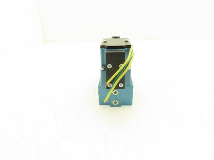 MAC 6211C-211-PM-111DA 4/2 Single Solenoid Operated Control Valve 120V Coil
