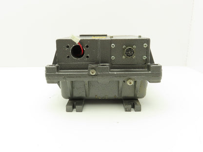 PressTech AGC Photo Eye Alignment Scanner Control Junction Box