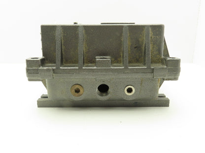 PressTech AGC Photo Eye Alignment Scanner Control Junction Box