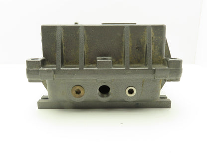 PressTech AGC Photo Eye Alignment Scanner Control Junction Box