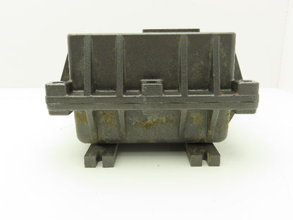 PressTech AGC Photo Eye Alignment Scanner Control Junction Box