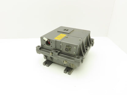 PressTech AGC Photo Eye Alignment Scanner Control Junction Box