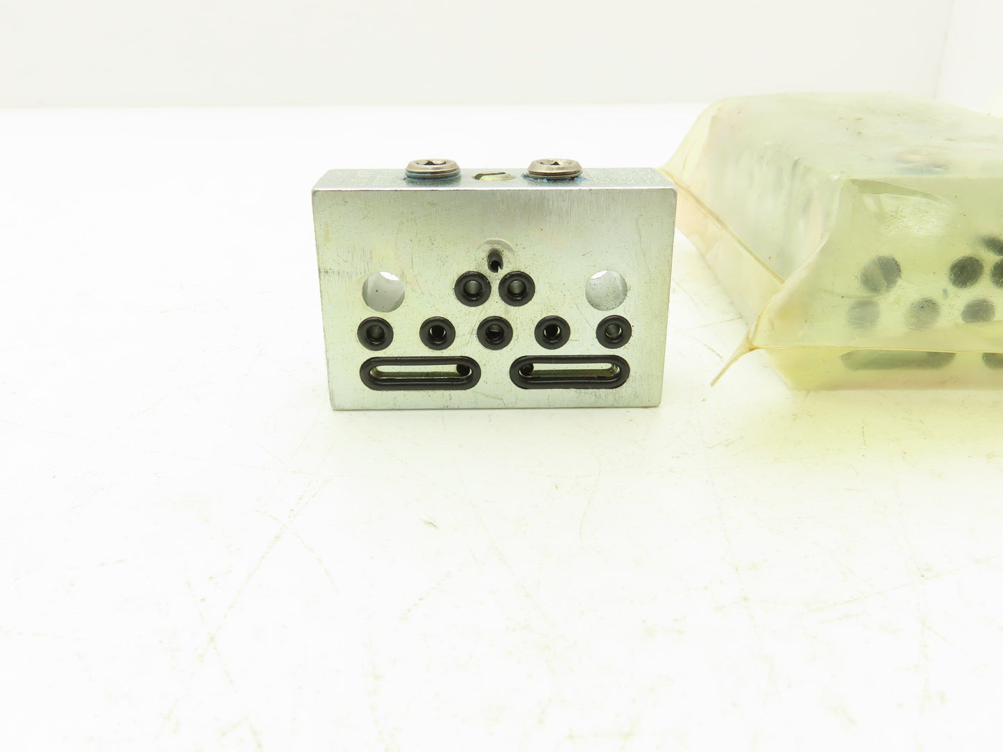 DropsA SX1-20 Modular Lubricator Divider Valve Block 1/8" BSP Lot of 6