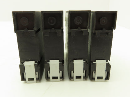Eaton Moeller ETR4-69-A Timing Relay 24-240V AC/DC 0.05 Sec-100 Hrs Lot of 4